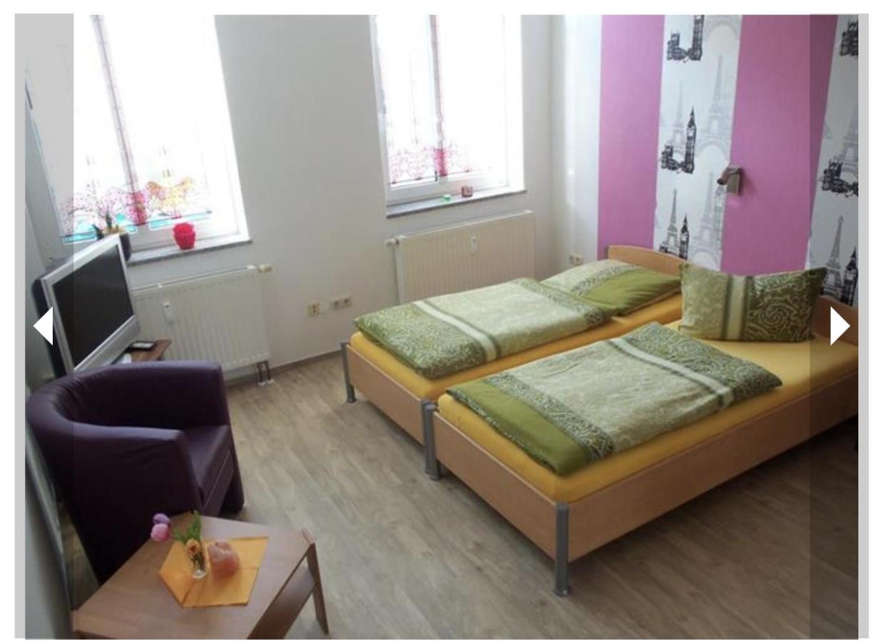 Ferienwohnung Zum "Kemmler" Plauen Kültér fotó
