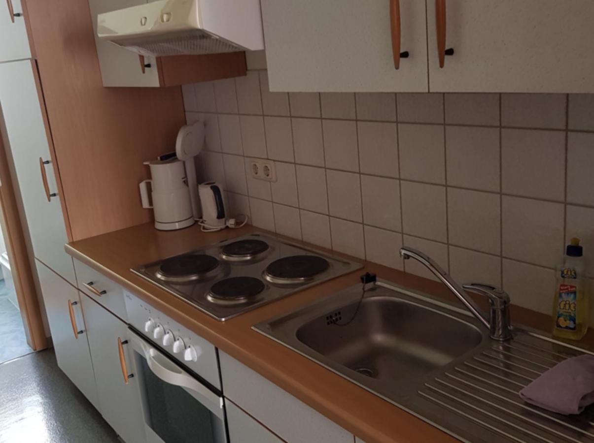 Ferienwohnung Zum "Kemmler" Plauen Kültér fotó